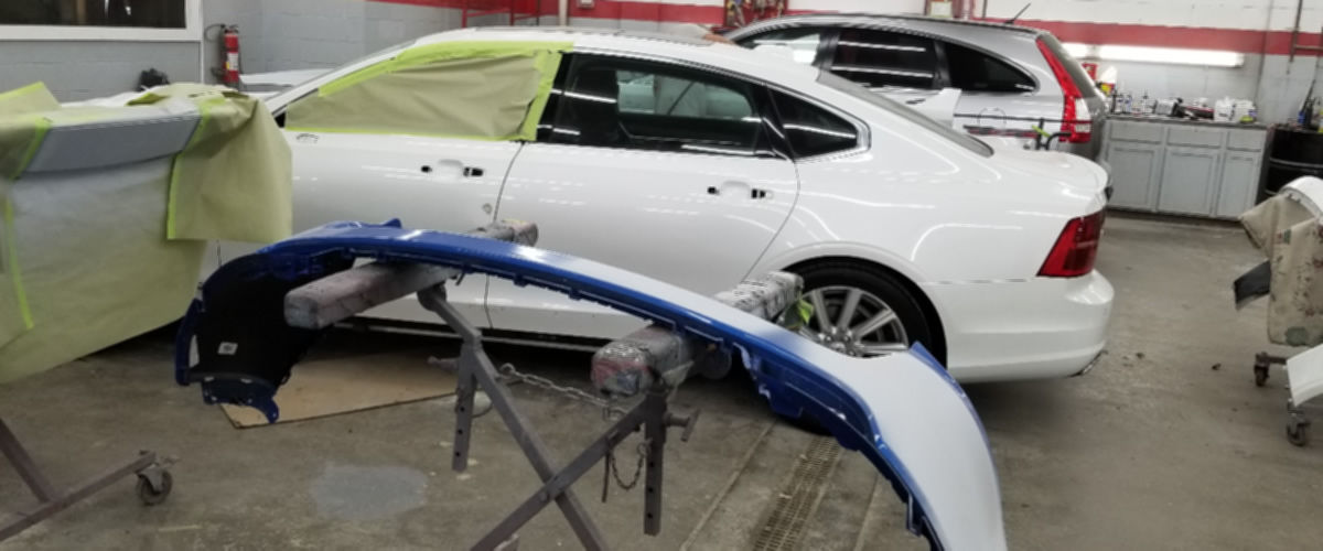 Molinaro's car collision  repair